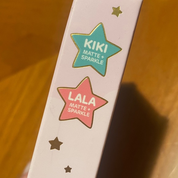 Sugarpill Little Twin Stars Liquid Lip Duo 👄 - Picture 14 of 16